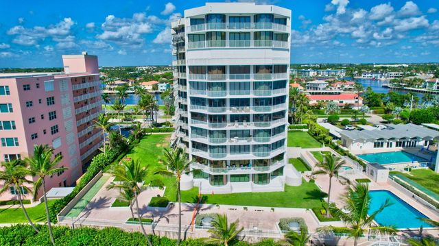 $14,000 | 2917 South Ocean Boulevard, Unit 501 | Highland Beach