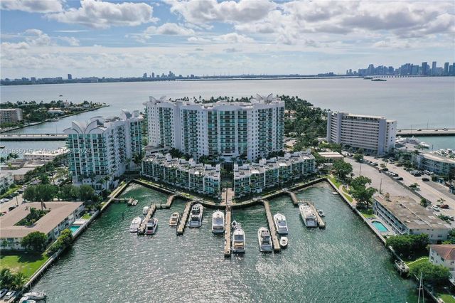 $599,000 | 7910 Harbor Island Drive, Unit 1209 | North Bay Village