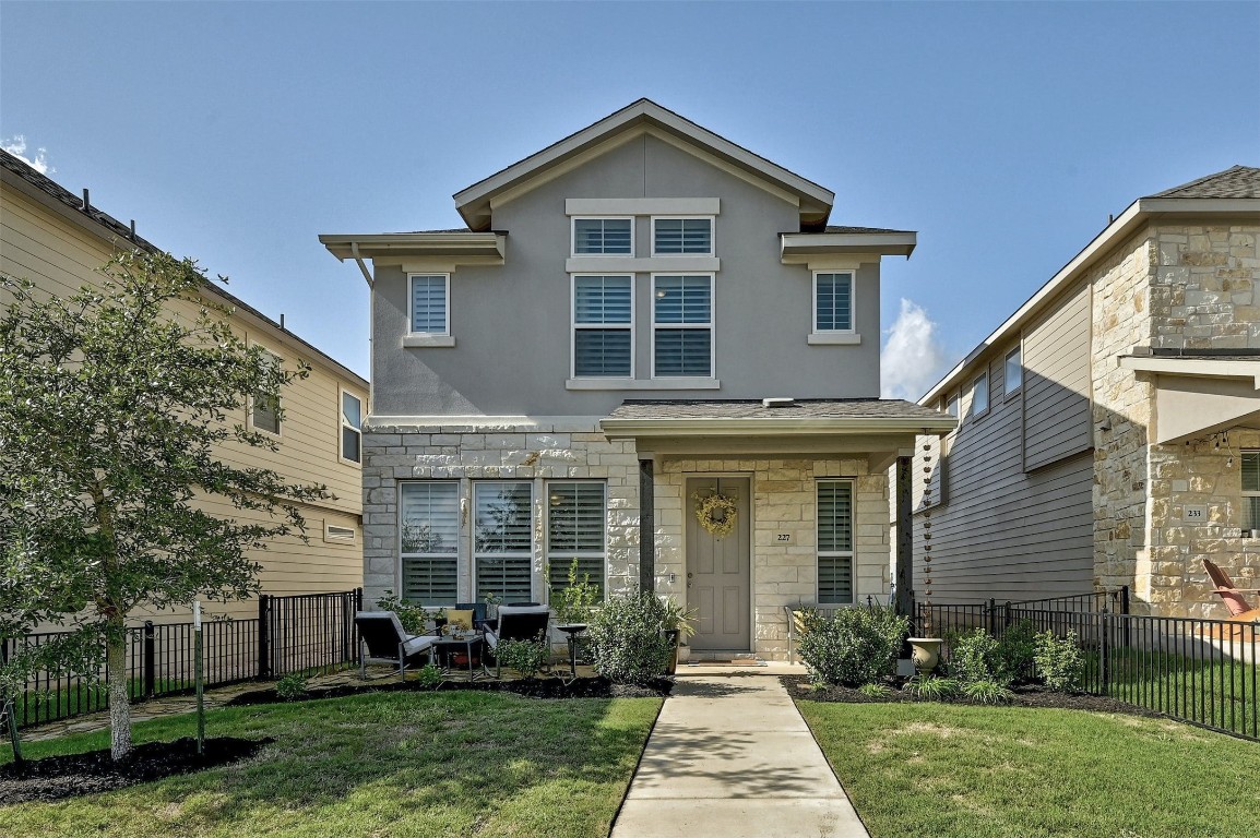 Welcome home to 227 McKittrick Ridge Street, Dripping Springs, Texas 78620!