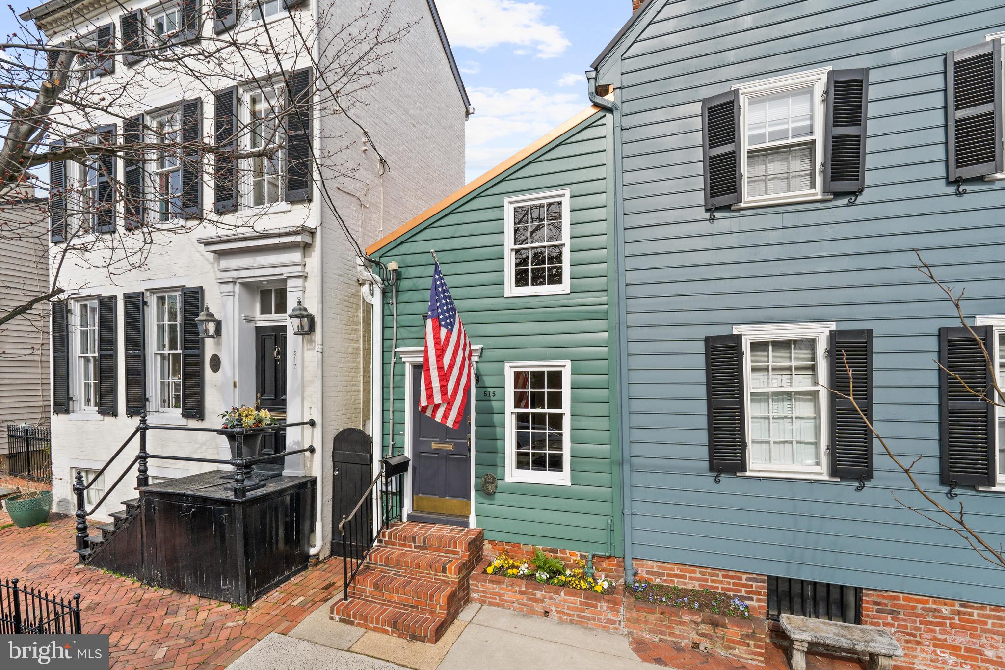 515 Queen Street, Alexandria, VA 22314 | Compass