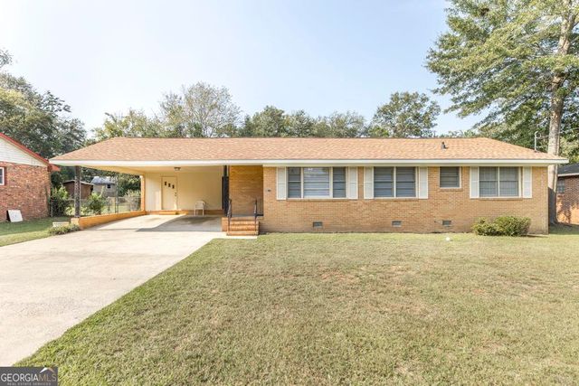 $165,000 | 4613 Sylvester Circle North | Macon-Bibb County