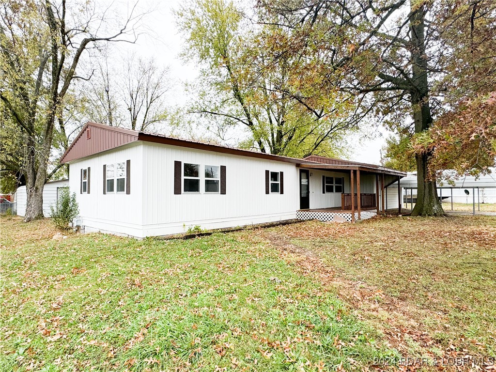 Beautiful home on a large corner lot