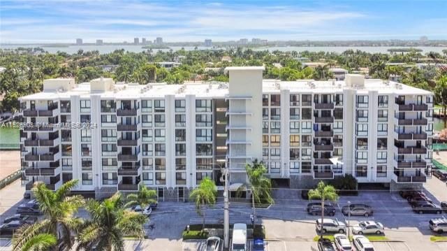 $319,900 | 9800 West Bay Harbor Drive, Unit 608 | Bay Harbor Islands