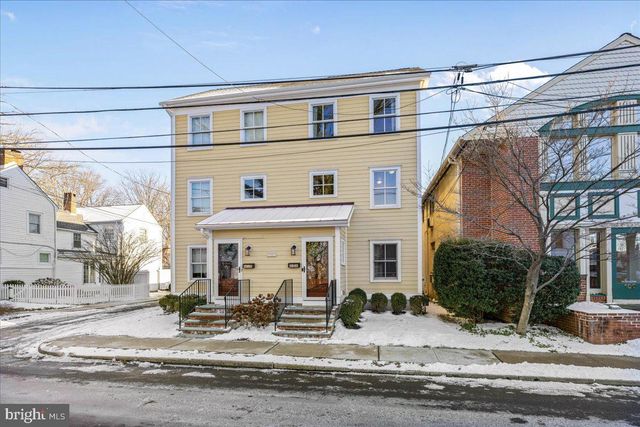 $800,000 | 104 Mechanics Street | Doylestown