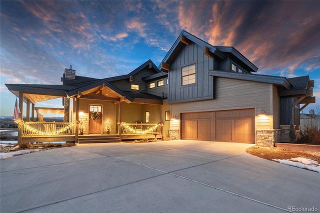 $1,625,000 | 1700 Mountain Sky Lane | Grand Elk