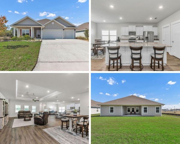 $424,900 | 608 Champ Trail | Crestview