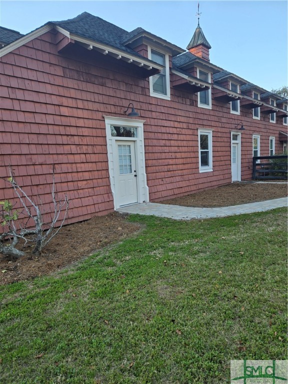 Historic Horse Stable