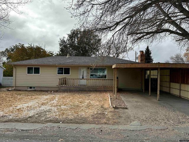 $219,000 | 182 El Rancho Drive | Rawlins