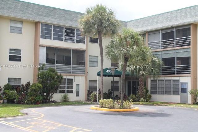 $69,000 | 4980 East Sabal Palm Boulevard, Unit 135 | Tamarac