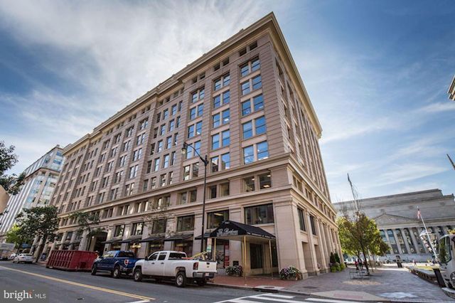 $377,500 | 701 Pennsylvania Avenue Northwest, Unit 1015 | Downtown-Penn Quarter