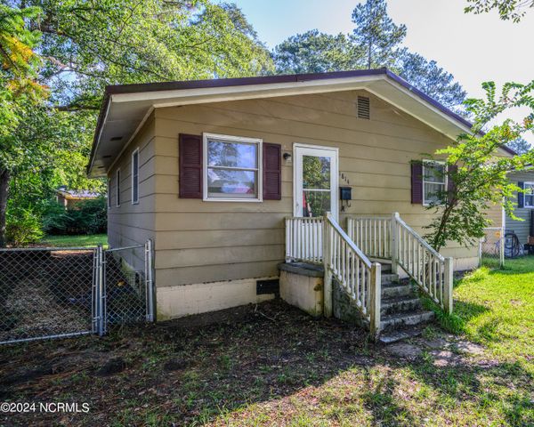 $150,000 | 1814 Asheville Street | New Bern