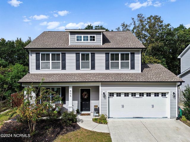 $414,000 | 805 Lea Landing Drive | Federal Point Township - New Hanover County