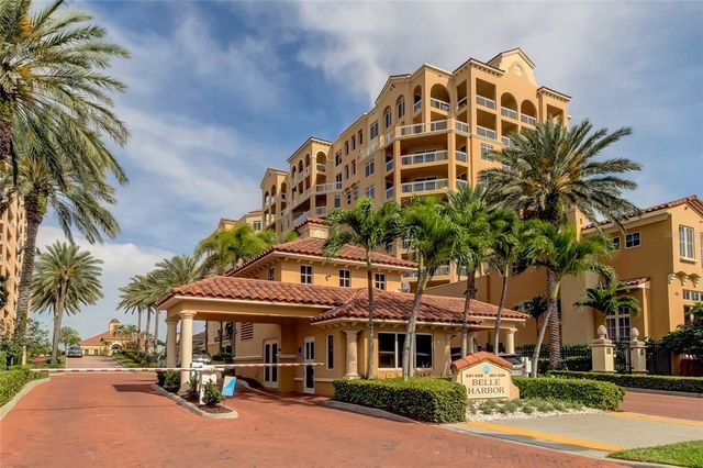 $1,550,000 | 501 Mandalay Avenue, Unit 501 | Belle Harbor Condominiums