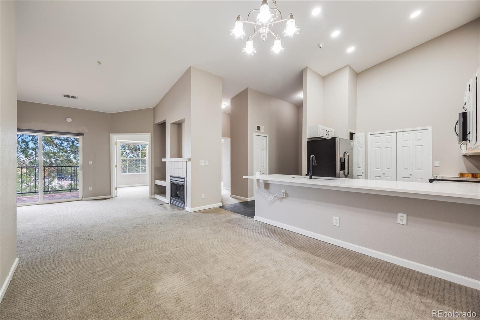 a large en suite bathroom with a large tub and shower