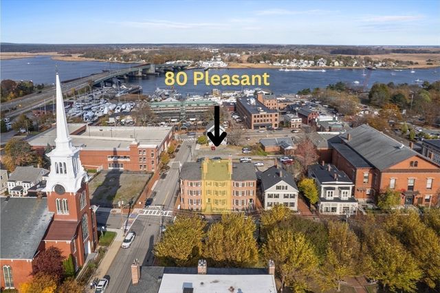 $2,149,000 | 80 Pleasant Street | Downtown Newburyport