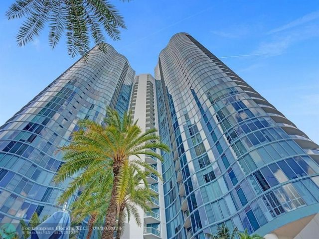 $1,550,000 | 333 Las Olas Way, Unit 3305 | Downtown Fort Lauderdale