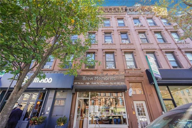 $4,780,000 | 295 7th Avenue | Park Slope