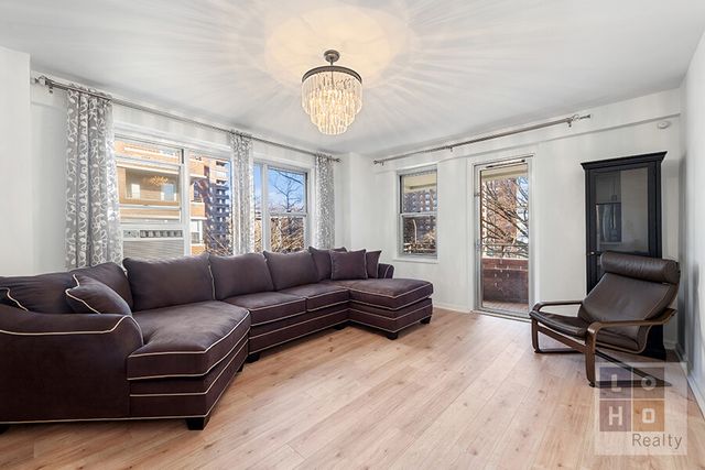 $850,000 | 575 Grand Street, Unit E202 | Lower East Side