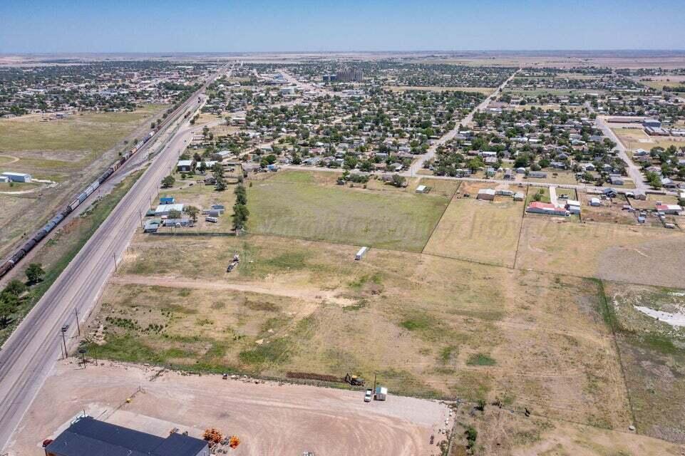 a view of a city