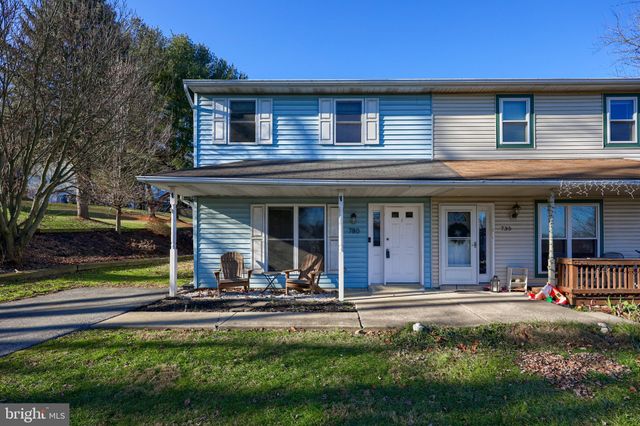 $275,000 | 780 Daniel Circle | West Hempfield Township - Lancaster County