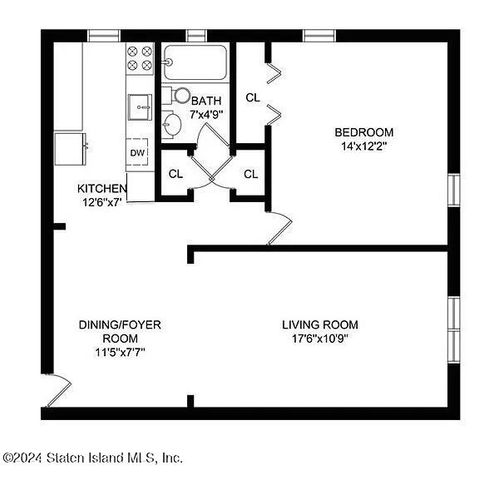 $2,200 | 9040 Fort Hamilton Parkway, Unit I4 | Bay Ridge