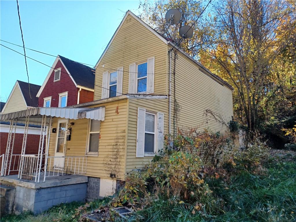 329  3rd St Donora