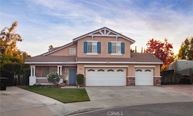 $642,000 | 12721 Royal Oaks Court | Central Yucaipa