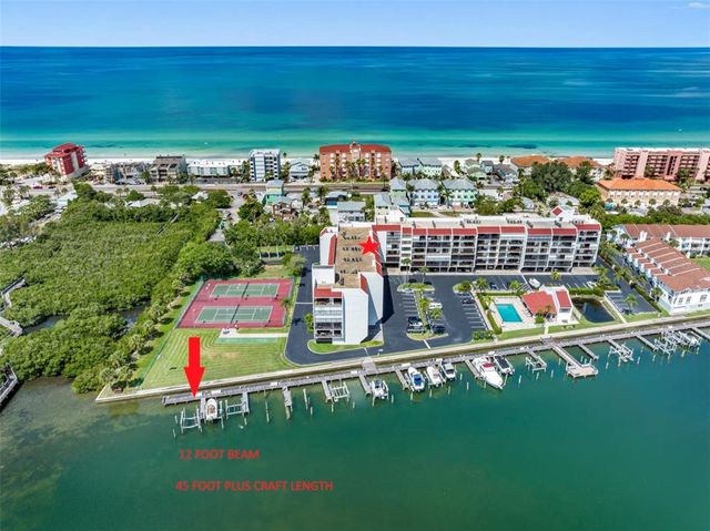 $5,000 | 19111 Vista Bay Drive, Unit 612 | Indian Shores