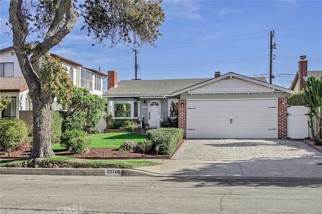 $1,299,000 | 23708 Walter Avenue | Southeast Torrance