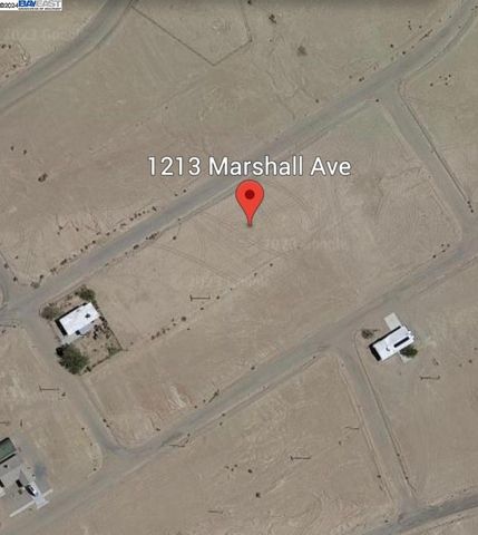 $65,000 | 1213 Marshall Avenue | Salton City