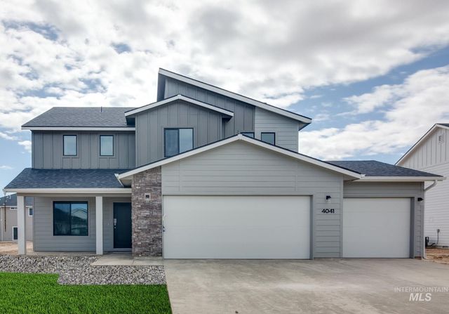 $464,990 | 8575 South Foraker Way | Kuna