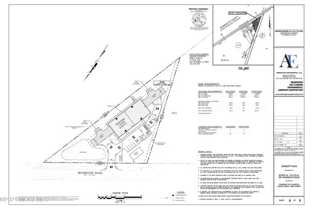 $499,999 | 887 Monmouth Road | Plumsted Township - Ocean County