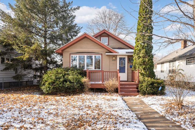 $315,000 | 5332 36th Avenue South | Minnehaha