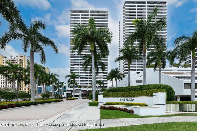 $2,495,000 | 525 South Flagler Drive, Unit 21A | Downtown West Palm Beach