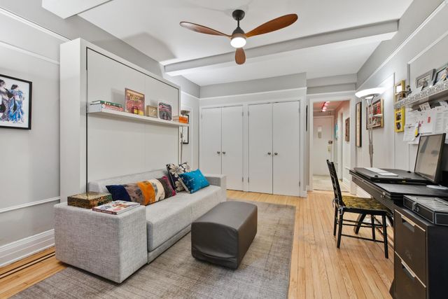 $385,000 | 235 West 102nd Street, Unit 3Q | Upper West Side