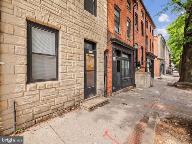 $1,190 | 1910 Eastern Avenue, Unit 1 | Upper Fells Point