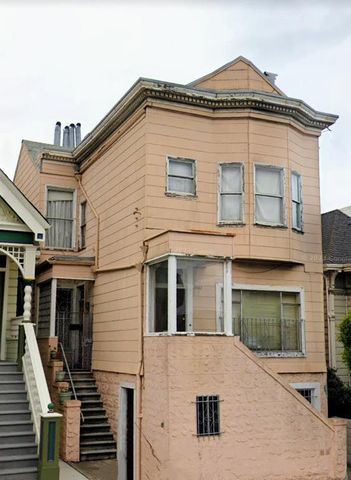 $1,750,000 | 2880 Bush Street | Lower Pacific Heights