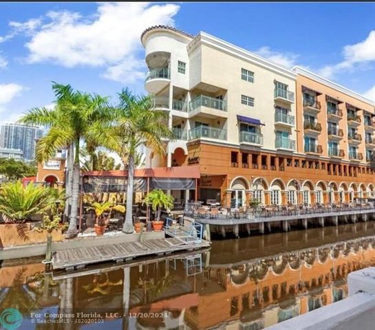 $728,000 | 1111 East Las Olas Boulevard, Unit 413 | Beverly Heights