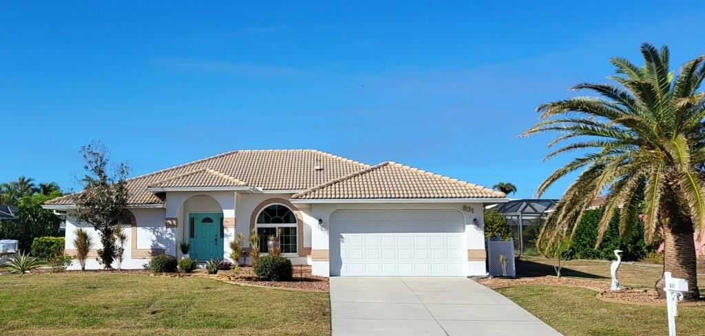 Welcome Home! Sellers are able to do a QUICK CLOSING so you can start enjoying our SW Florida lifestyle now!