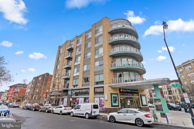 $1,800 | 2550 17th Street Northwest, Unit 309 | Adams Morgan