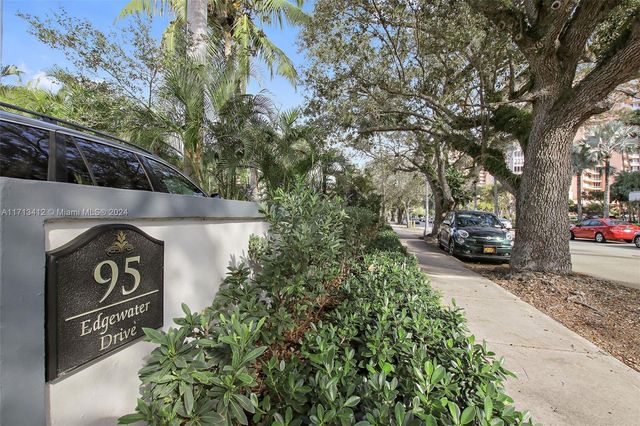 $2,500 | 95 Edgewater Drive, Unit 202 | Coral Gables