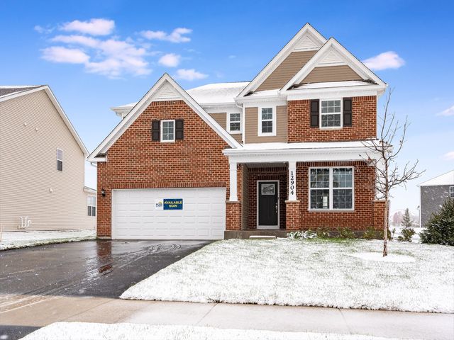 $692,331 | 12904 South Beckham Drive | Wheatland Township - Will County