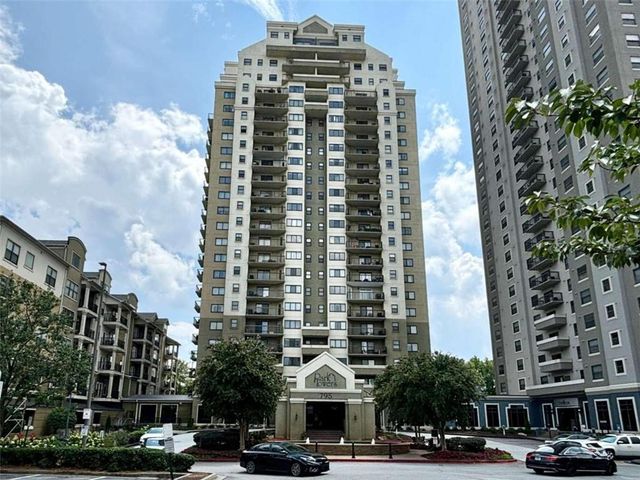 $1,400 | 795 Hammond Drive, Unit 1009 | Park Towers Place