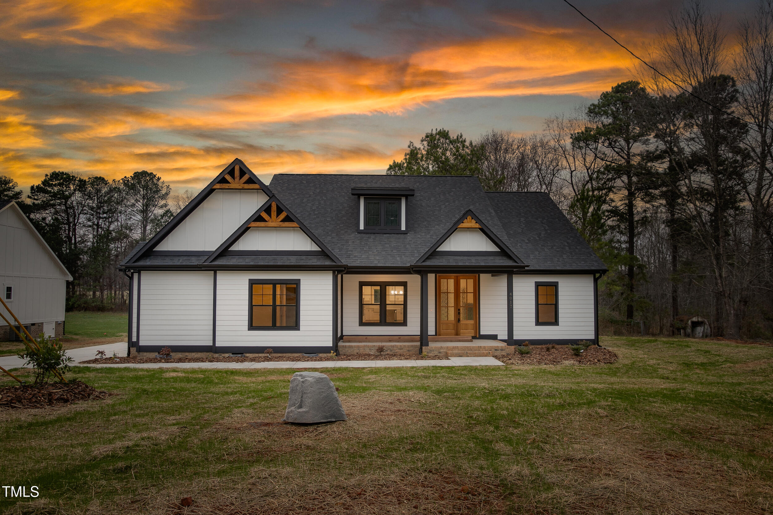 4017 Mebane Oaks Road-Twilight-2