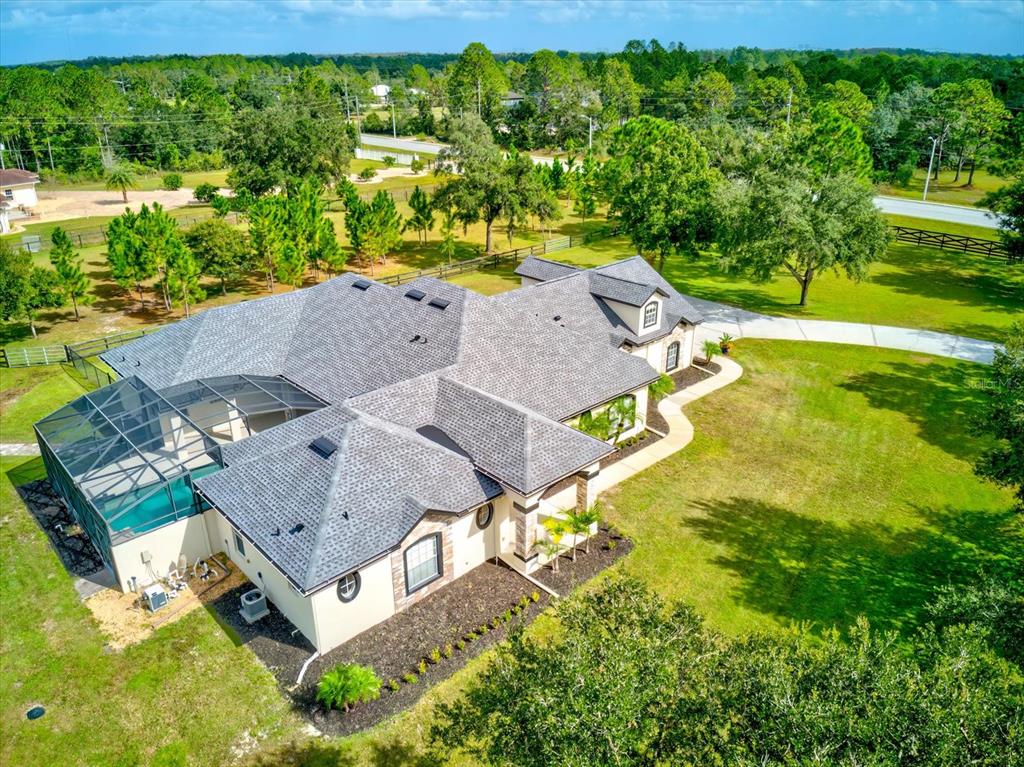 Custom Build on 4+ Acres