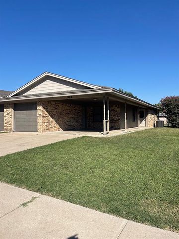 $1,375 | 903 Terry Trail | Weatherford