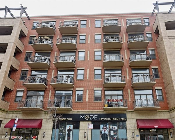 $434,900 | 1301 West Madison Street, Unit 614 | West Loop