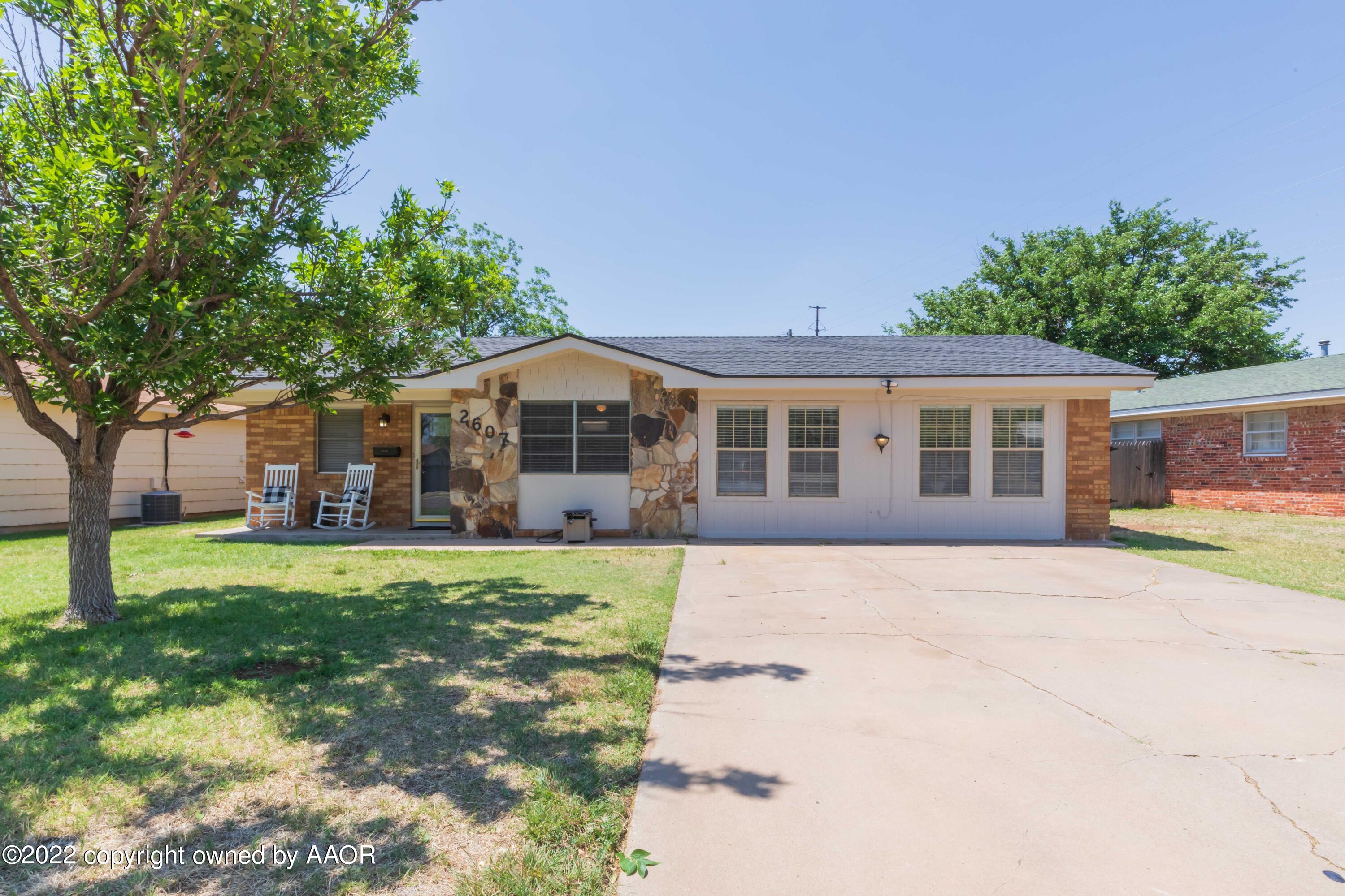 2607 Keith Street, Amarillo, TX 79110 | Compass