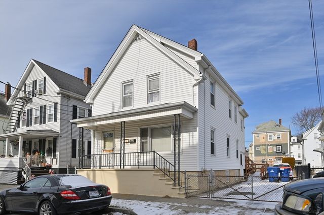 $329,900 | 193 Division Street | South New Bedford