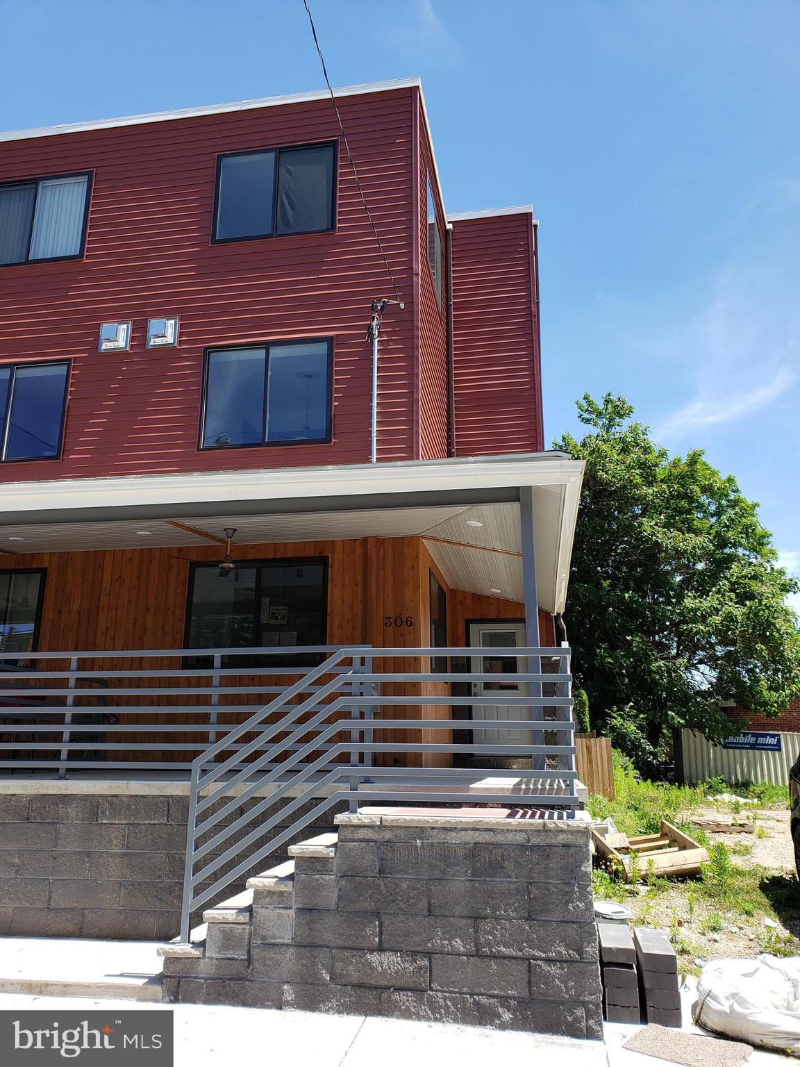 a view of house with outdoor space